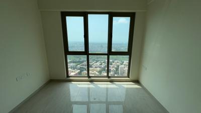 Bedroom Image of 2250 Sq.ft 3.5 BHK Apartment / Flat for sale in Sheth Auris Serenity, Malad West Mumbai for Rs. 68000000