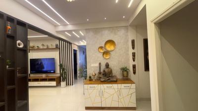 Living Room Image of 1955 Sq.ft 3 BHK Apartment / Flat for sale in K R Puram Bengaluru for Rs. 18500000