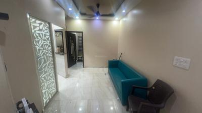 Living Room Image of 900 Sq.ft 2.5 BHK Builder Floor for rent in Pitampura New Delhi for Rs. 35000