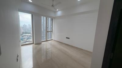 Bedroom Image of 1500 Sq.ft 3 BHK Apartment / Flat for rent in Lodha Adrina, Lower Parel Mumbai for Rs. 341000