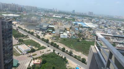 Balcony Image of 1580 Sq.ft 3 BHK Apartment / Flat for sale in ILD Grand, Sector 37C Gurgaon for Rs. 16000000