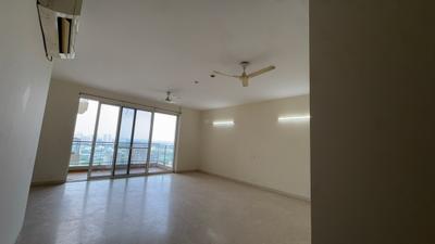 Living Room Image of 2800 Sq.ft 3 BHK Apartment / Flat for rent in Experion Windchants, Sector 112 Gurgaon for Rs. 82500