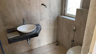 Image of 1399 Sq.ft 2 BHK Apartment / Flat for rent in Pacifica Hillcrest, Financial District, Hyderabad for Rs. 43500