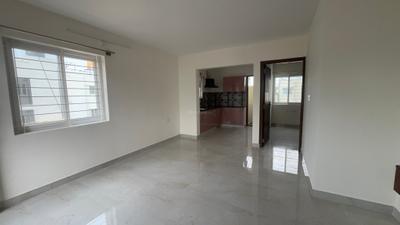 Living Room Image of 700 Sq.ft 1 BHK Builder Floor for rent in Indira Nagar Bengaluru for Rs. 35500