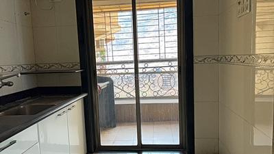 Kitchen Image of 1225 Sq.ft 2 BHK Apartment / Flat for sale in Kharghar Navi Mumbai for Rs. 23500000