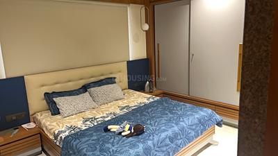 Bedroom Image of 709 Sq.ft 2 BHK Apartment / Flat for sale in Randheja Gandhinagar for Rs. 7500000