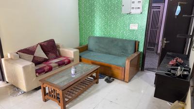 Defence Enclave Living Room 1