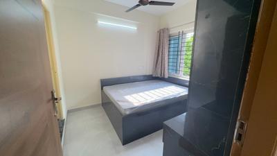 Bedroom Image of 550 Sq.ft 1 BHK Apartment / Flat for rent in Bilekahalli Bengaluru for Rs. 24999