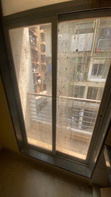 Kitchen Image of 490 Sq.ft 1 BHK Apartment / Flat for rent in Spring Wood, Taloja Navi Mumbai for Rs. 8500