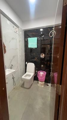 Bathroom Image of 700 Sq.ft 1 BHK Apartment / Flat for rent in BTM Layout Bengaluru for Rs. 29999
