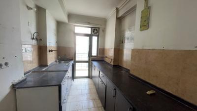 Kitchen Image of 1664 Sq.ft 3 BHK Apartment / Flat for rent in Amrapali Pan Oasis, Sector 70 Noida for Rs. 38600