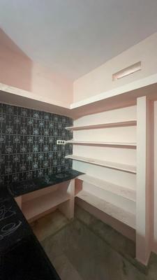 Kitchen Image of 750 Sq.ft 1 BHK Independent House for rent in Gajuwaka Visakhapatnam for Rs. 4000