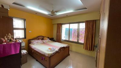Bedroom Image of 1261 Sq.ft 3 BHK Apartment / Flat for sale in Lokhandwala Sierra Towers, Kandivali East Mumbai for Rs. 30000000