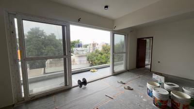 Living Room Image of 1470 Sq.ft 3 BHK Apartment / Flat for rent in Indira Nagar Bengaluru for Rs. 130000