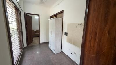 Living Room Image of 700 Sq.ft 1 BHK Builder Floor for rent in Sector 57 Gurgaon for Rs. 25000