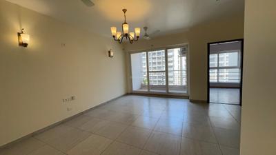Living Room Image of 2070 Sq.ft 3 BHK Apartment / Flat for rent in ABA Cleo County, Sector 121 Noida for Rs. 75000