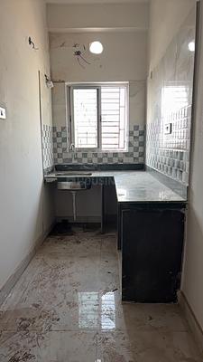 Kitchen Image of 485 Sq.ft 1 BHK Apartment / Flat for sale in Keshtopur Kolkata for Rs. 1746000