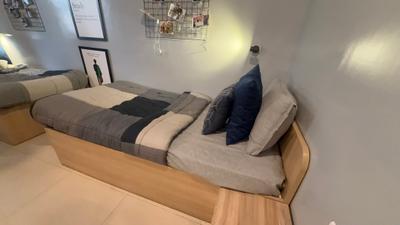 Bedroom Image of 220 Sq.ft 1 RK Apartment / Flat for sale in ANP Royal Hostel, Tathawade Pune for Rs. 3400000