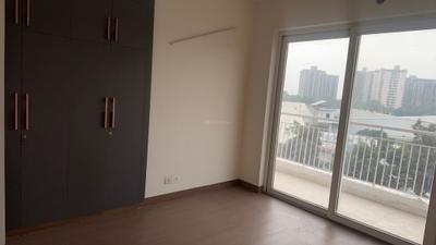 Bedroom Image of 2349 Sq.ft 4 BHK Apartment / Flat for rent in CHD Avenue 71, Sector 72 Gurgaon for Rs. 54000