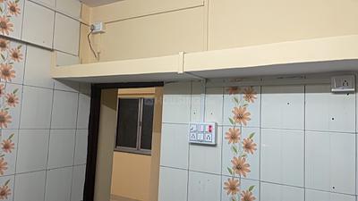Kitchen Image of 510 Sq.ft 1 BHK Apartment / Flat for sale in Titwala Thane for Rs. 2500000