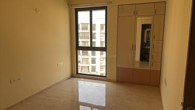 Bedroom Image of 1100 Sq.ft 2 BHK Apartment / Flat for rent in Lodha Sterling, Thane West Thane for Rs. 64000