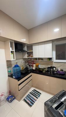 Kitchen Image of 925 Sq.ft 2.5 BHK Apartment / Flat for rent in Nambiar Millennia, Anekal Bengaluru for Rs. 35000