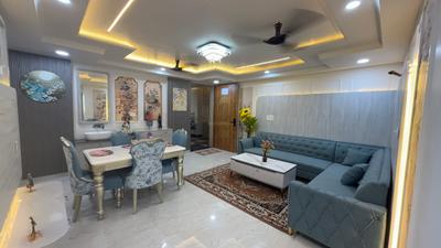 Living Room Image of 1856 Sq.ft 4 BHK Apartment / Flat for sale in Karolan Ka Barh Jaipur for Rs. 10100000