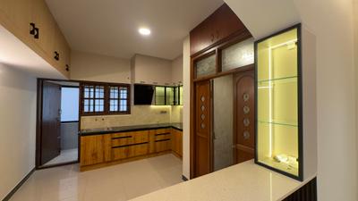 Kitchen Image of 1602 Sq.ft 3 BHK Apartment / Flat for sale in Indira Nagar Bengaluru for Rs. 27000000