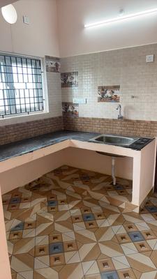 Kitchen Image of 737 Sq.ft 2 BHK Independent House for sale in Kavanoor Lake Chennai for Rs. 4900000