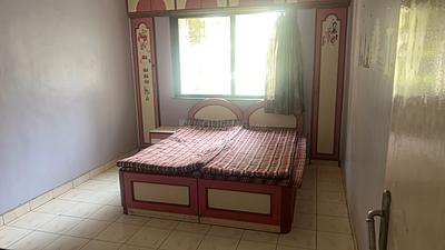 Bedroom Image of 1000 Sq.ft 2 BHK Apartment / Flat for rent in Chinchwad Pune for Rs. 26500