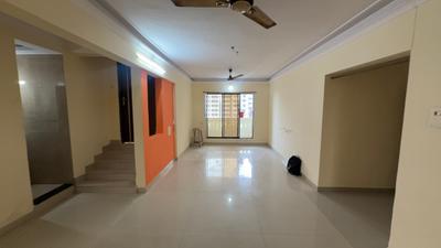 Living Room Image of 1432 Sq.ft 3 BHK Apartment / Flat for rent in Gahlot Majesty, Seawoods Navi Mumbai for Rs. 90000