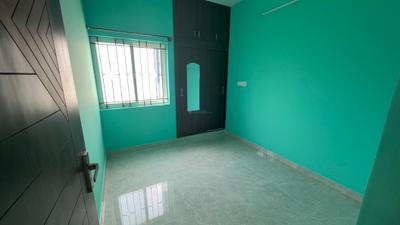 Bedroom Image of 600 Sq.ft 2 BHK Apartment / Flat for rent in R.K. Hegde Nagar Bengaluru for Rs. 18000