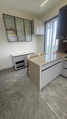 Kitchen Image of 2600 Sq.ft 4 BHK Apartment / Flat for sale in Kondhwa Budruk Pune for Rs. 32500000
