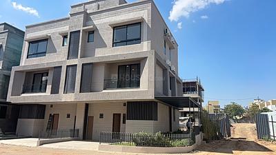 Building Image of 3000 Sq.ft 4 BHK Villa for sale in Supreme Villagio, Somatane Pune for Rs. 27500000
