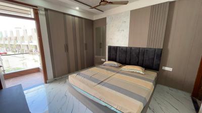 Bedroom Image of 1695 Sq.ft 3 BHK Apartment / Flat for sale in Kanakpura Jaipur for Rs. 7119000