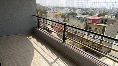 Bedroom Image of 1300 Sq.ft 2.5 BHK Apartment / Flat for rent in BCM Paradise, Nipania Indore for Rs. 30000