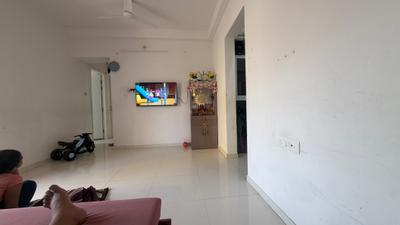Living Room Image of 950 Sq.ft 2 BHK Apartment / Flat for sale in Manjari Khurd Pune for Rs. 7000000