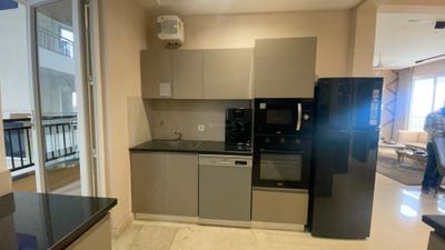 Kitchen Image of 1917 Sq.ft 3.5 BHK Apartment / Flat for sale in Green Lotus Utsav, Gmada Aerocity Mohali for Rs. 30805000