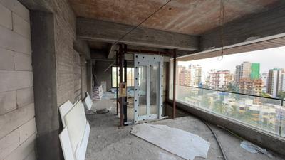 Bedroom Image of 1500 Sq.ft 3 BHK Penthouse for sale in Khar West Mumbai for Rs. 117500000