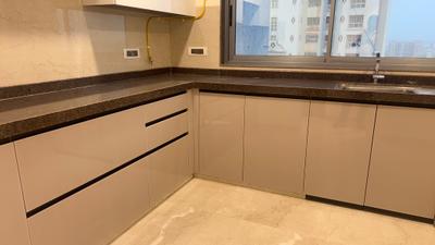 Kitchen Image of 1600 Sq.ft 3.5 BHK Apartment / Flat for rent in Ekta Crest, Chembur Mumbai for Rs. 165000