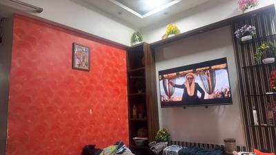 Bedroom Image of 700 Sq.ft 1 BHK Apartment / Flat for rent in KIPL Morya, Kasarvadavali Thane for Rs. 17400