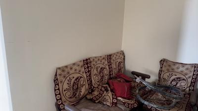 Living Room Image of 570 Sq.ft 2 BHK Apartment / Flat for sale in GLS Arawali Homes, Sector 4 Sohna for Rs. 4100000
