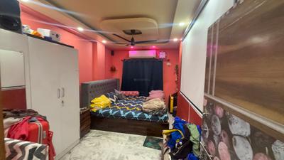 Bedroom Image of 480 Sq.ft 2 BHK Apartment / Flat for sale in Salt Lake City Kolkata for Rs. 2600000
