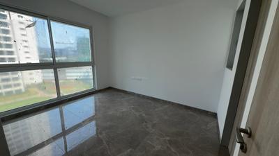 Bedroom Image of 1150 Sq.ft 2 BHK Apartment / Flat for rent in Aurum Q Islands R7, Ghansoli Navi Mumbai for Rs. 56000