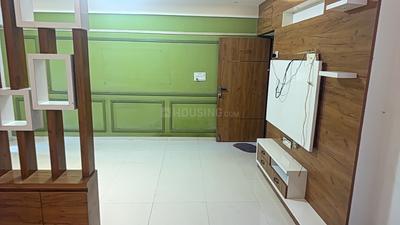 Bedroom Image of 1750 Sq.ft 3 BHK Apartment / Flat for rent in Mahadev Residency 3, New Maninagar Ahmedabad for Rs. 28000