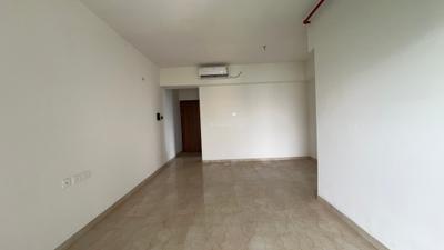 Living Room Image of 810 Sq.ft 2 BHK Apartment / Flat for sale in Shapoorji Pallonji BKC 28, Bandra East Mumbai for Rs. 26000000