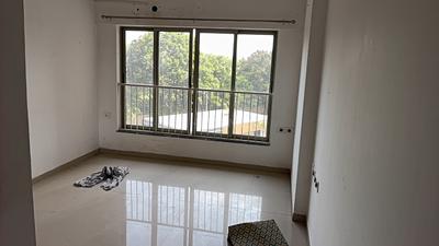 Bedroom Image of 1800 Sq.ft 3 BHK Apartment / Flat for rent in Adani The Meadows, Shantigram Ahmedabad for Rs. 32000