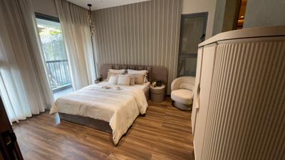 Bedroom Image of 1550 Sq.ft 3 BHK Apartment / Flat for sale in Gaikwad Unico, Ravet Pune for Rs. 11500000