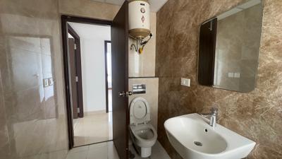 Image of 1000 Sq.ft 3 BHK Apartment / Flat for rent in Hero Homes, Sector 104, Gurgaon for Rs. 37000