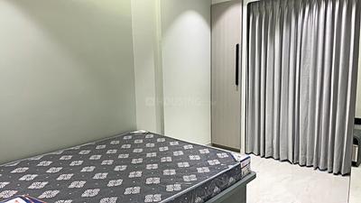 Bedroom Image of 1275 Sq.ft 2 BHK Apartment / Flat for sale in The Manor Heights, Althan Surat for Rs. 5621000